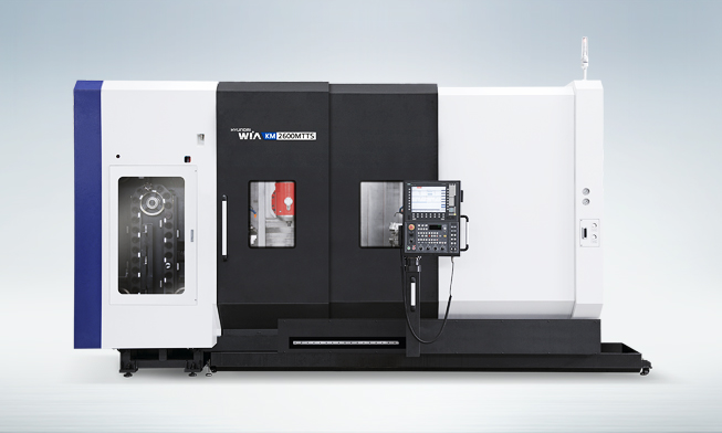 現代威亞KM2600MTTS復合機